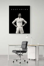 Cristiano Ronaldo - "Keep Going"