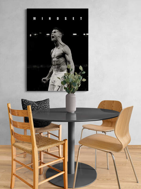 Cristiano Ronaldo - "Mindset"