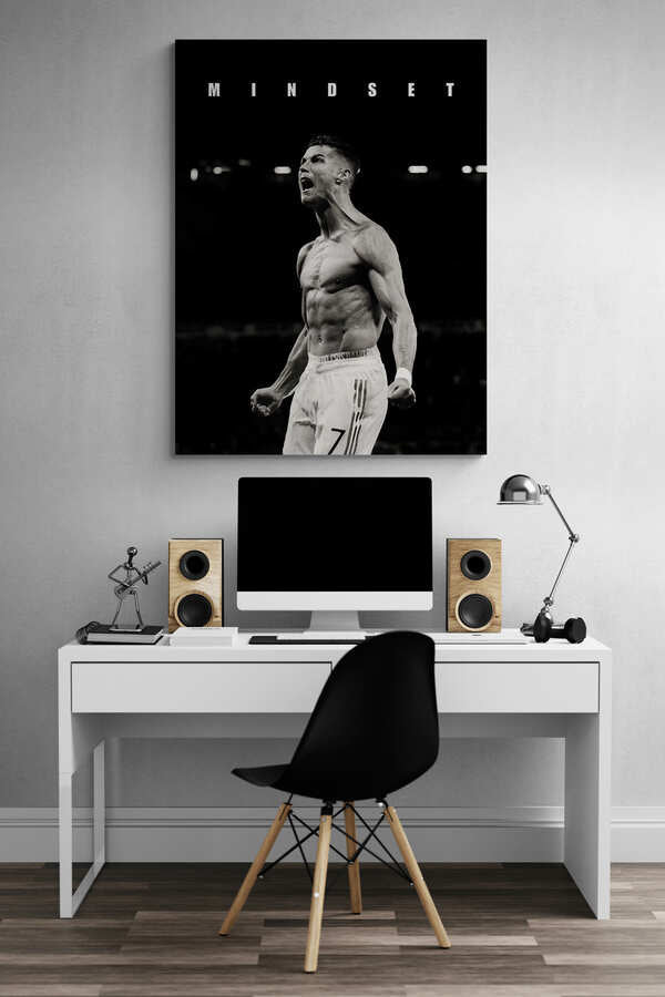 Cristiano Ronaldo - "Mindset"