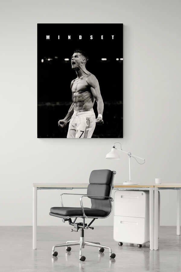 Cristiano Ronaldo - "Mindset"