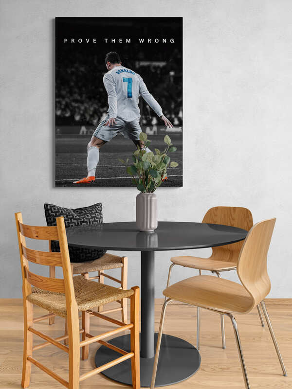 Cristiano Ronaldo - "Prove Them Wrong"