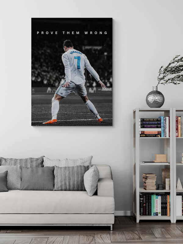 Cristiano Ronaldo - "Prove Them Wrong"