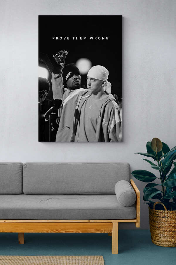 Eminem - "Prove Them Wrong"