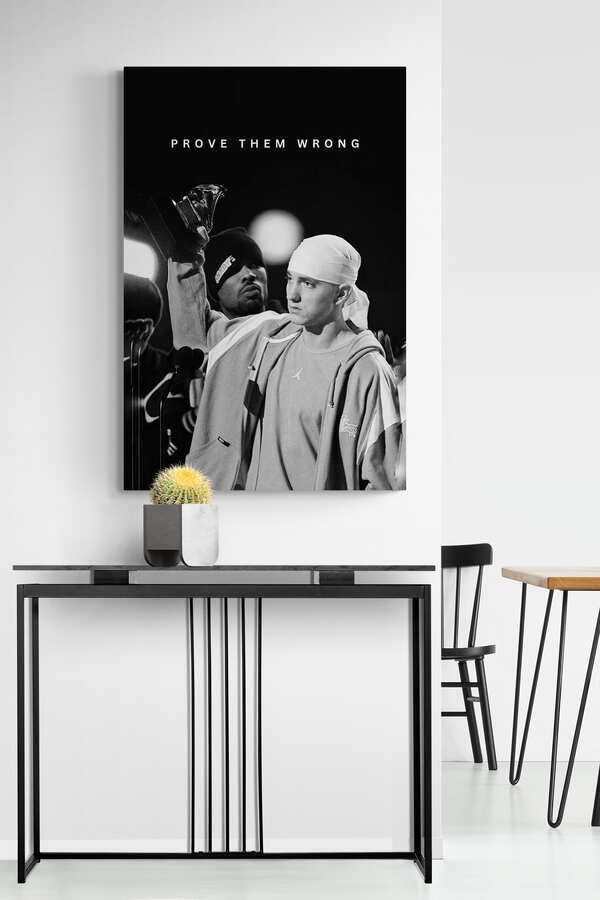 Eminem - "Prove Them Wrong"