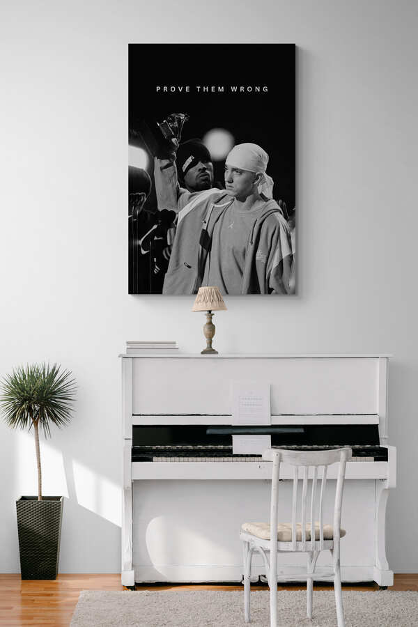 Eminem - "Prove Them Wrong"