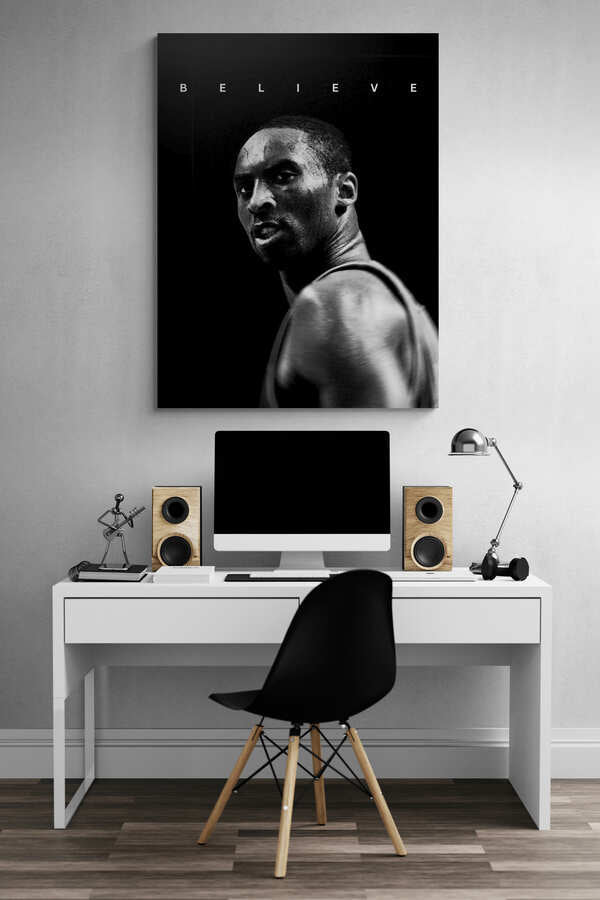 Kobe Bryant - "Believe"