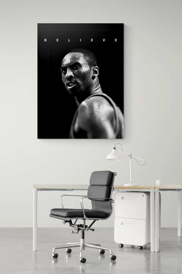 Kobe Bryant - "Believe"