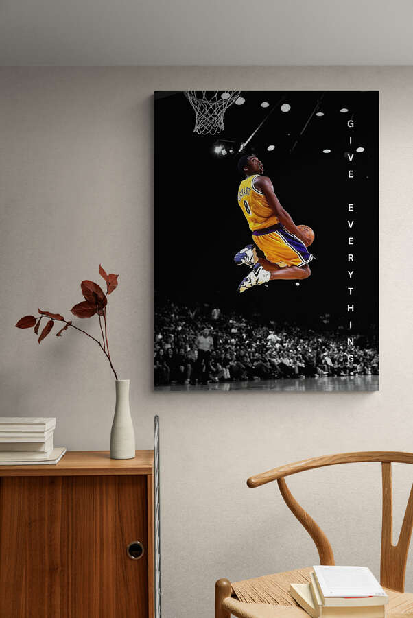 Kobe Bryant - "Give Everything"