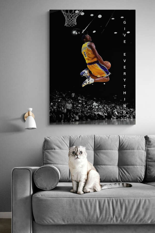 Kobe Bryant - "Give Everything"