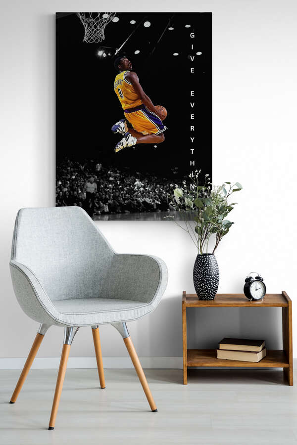 Kobe Bryant - "Give Everything"