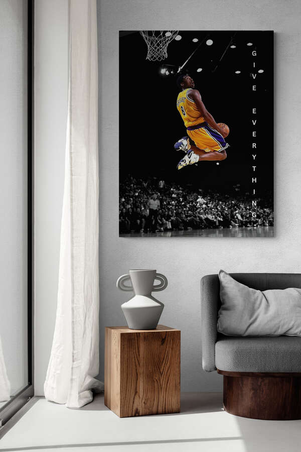 Kobe Bryant - "Give Everything"