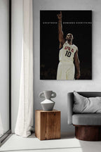 Kobe Bryant - "Greatness Demands Everything"