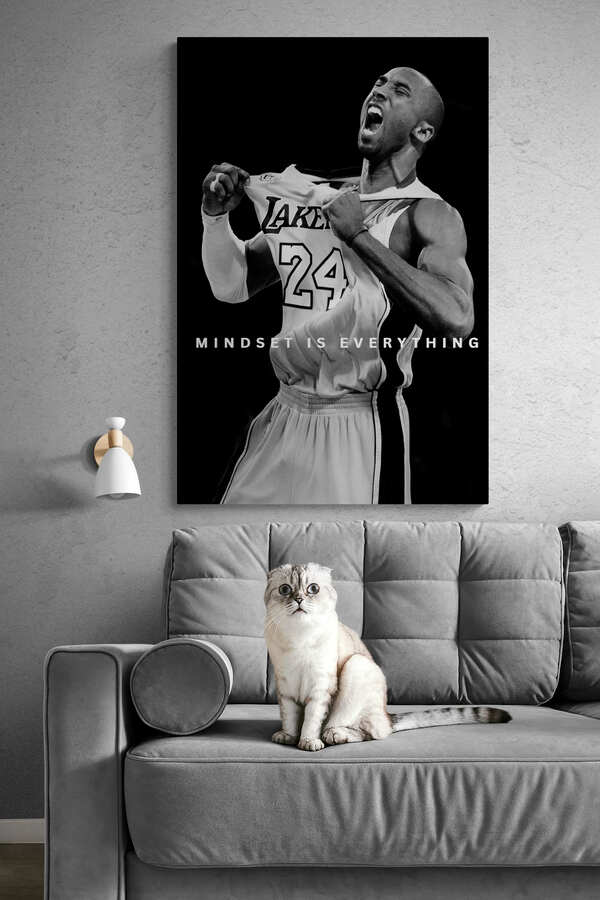 Kobe Bryant - "Mindset is Everything"