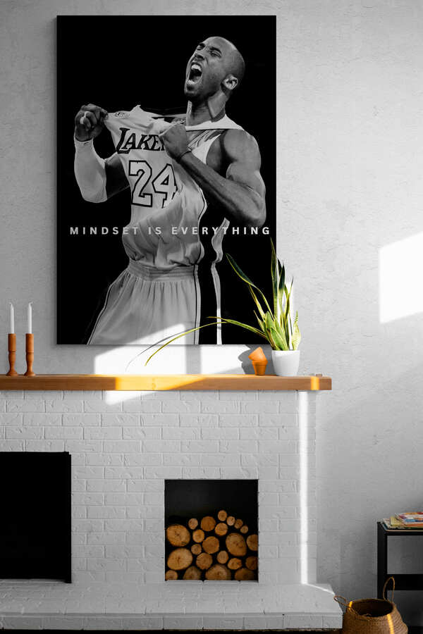 Kobe Bryant - "Mindset is Everything"