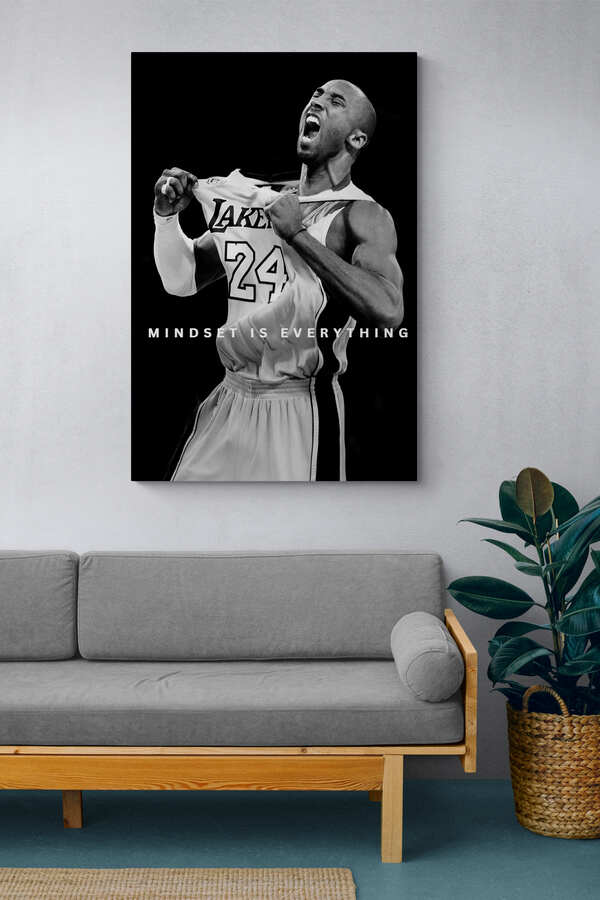 Kobe Bryant - "Mindset is Everything"