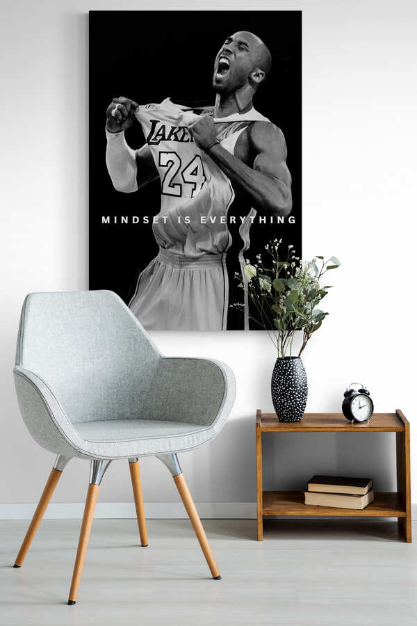 Kobe Bryant - "Mindset is Everything"
