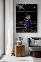 Kobe Bryant - "Nothing Worth Having Comes Easy"