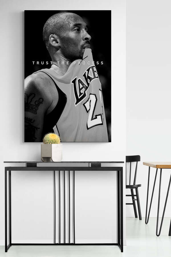Kobe Bryant - "Trust The Process"