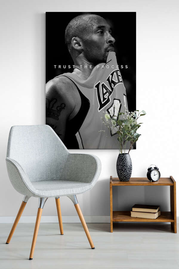 Kobe Bryant - "Trust The Process"