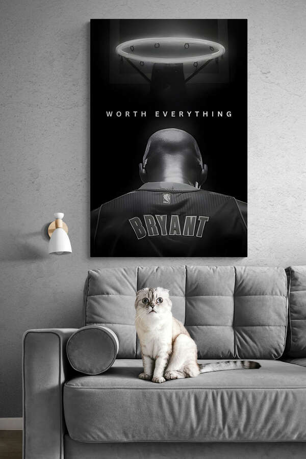 Kobe Bryant - "Worth Everything"