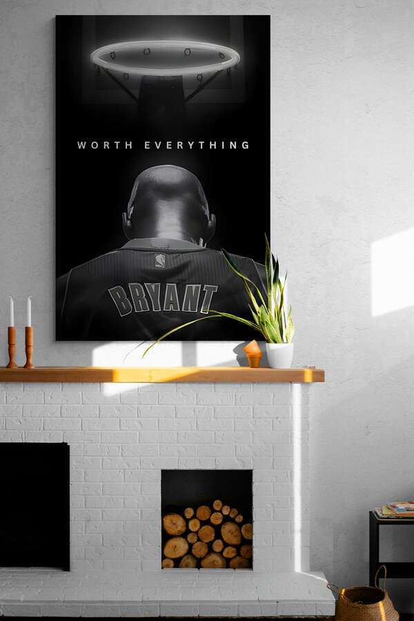 Kobe Bryant - "Worth Everything"