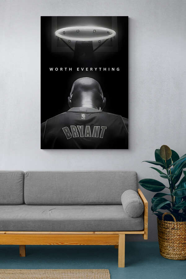 Kobe Bryant - "Worth Everything"