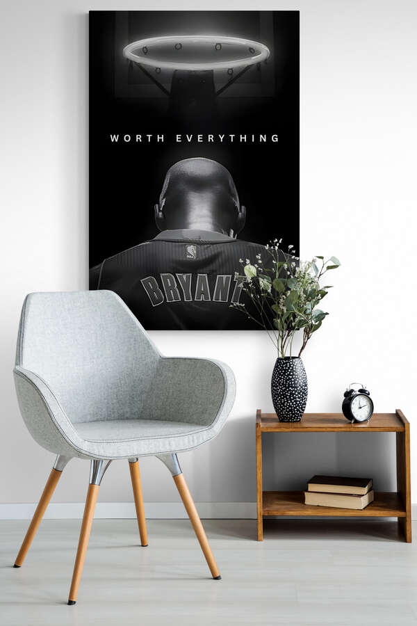 Kobe Bryant - "Worth Everything"
