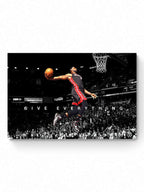 LeBron James - "Give Everything"