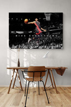 LeBron James - "Give Everything"