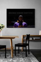 LeBron James - "Greatness Demands Everything"