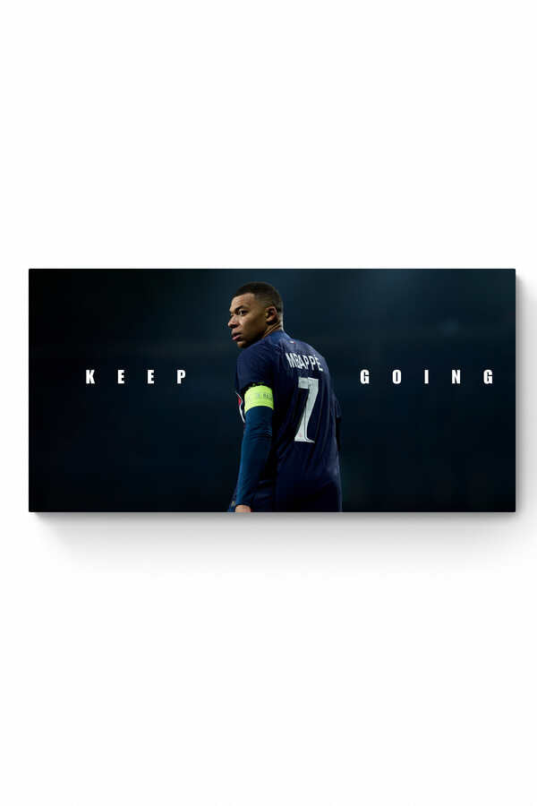 Kylian MbappÃ© - "Keep Going"
