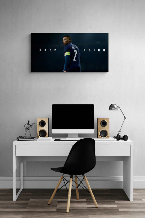 Kylian MbappÃ© - "Keep Going"