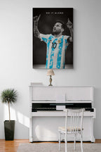 Lionel Messi - "Do It Alone"