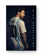 Lionel Messi - "Give Everything"