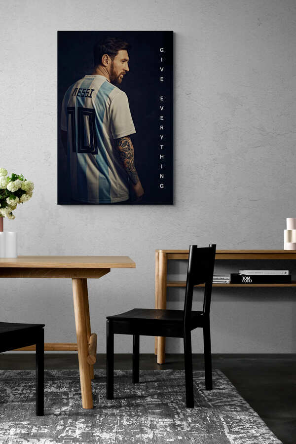 Lionel Messi - "Give Everything"