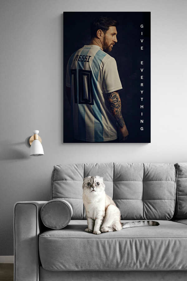 Lionel Messi - "Give Everything"