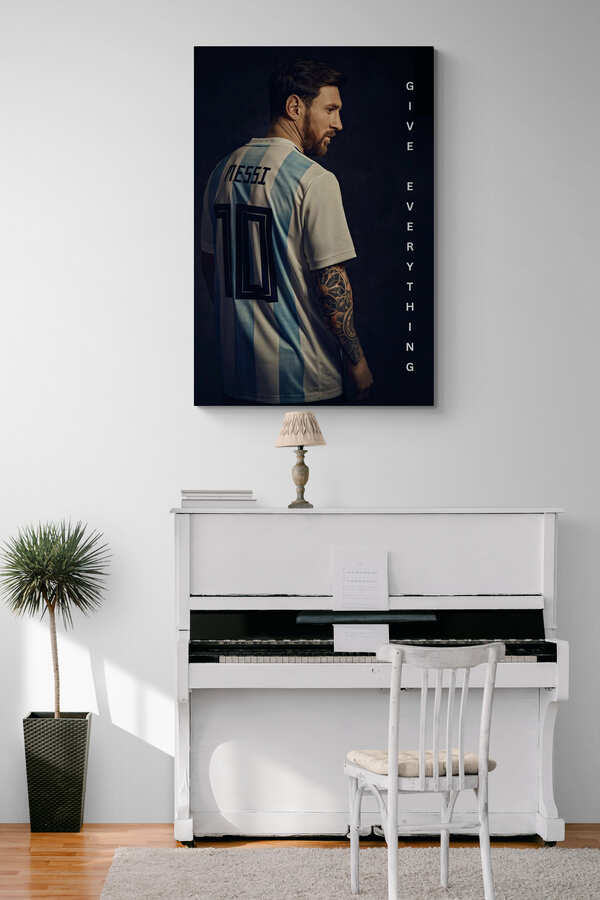 Lionel Messi - "Give Everything"