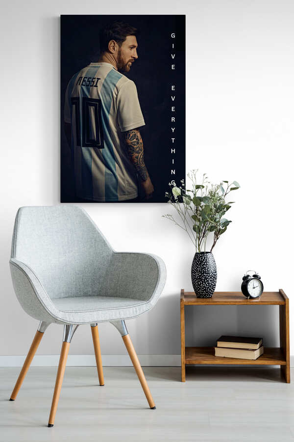 Lionel Messi - "Give Everything"