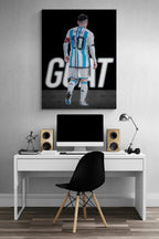 Lionel Messi - "GOAT"