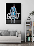 Lionel Messi - "GOAT"