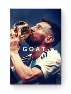Lionel Messi - "GOAT"