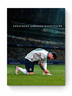 Lionel Messi - "Greatness Demands Everything"