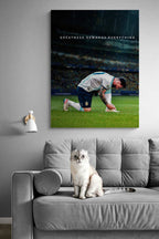 Lionel Messi - "Greatness Demands Everything"
