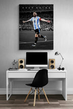 Lionel Messi - "Keep Going"