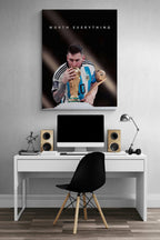 Lionel Messi - "Worth Everything"