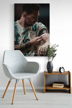 Lionel Messi - "Worth Everything"