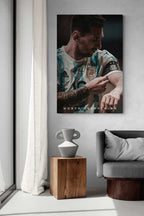 Lionel Messi - "Worth Everything"