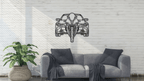 BMW Dreamteam Kalaakare® MasterArt - Metal Wall Art