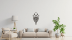 BMW M1000RR 2022 - Metal Wall Art