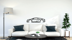 Bugatti Chiron - Metal Wall Art